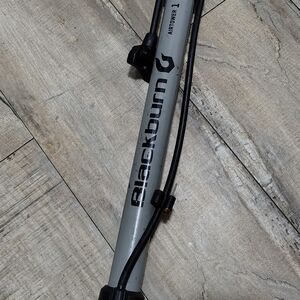 Air Tower 1 Pump - Gray